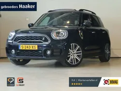 Blauw Gebruikt 2019 Mini Cooper Countryman SUV | € 23.900