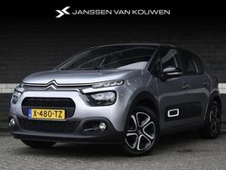 Grijs Gebruikt 2024 Citroën C3 PureTech Hatchback | € 16.395