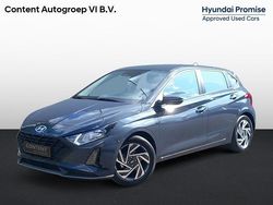 Grijs Gebruikt 2024 Hyundai i20 Comfort Hatchback | € 19.440 (Goede deal)