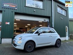 Wit Gebruikt 2019 Fiat 500C Mirror Cabriolet | € 13.895 (Iets duurder)