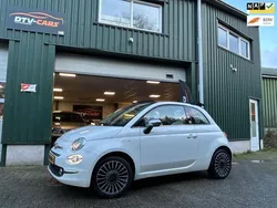 Wit Gebruikt 2019 Fiat 500C Mirror Cabriolet | € 14.950 (Duur)