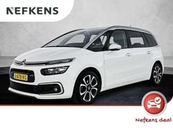 Wit Gebruikt 2020 Citroën C4 SpaceTourer Business Class MPV | € 18.925 (Iets duurder)