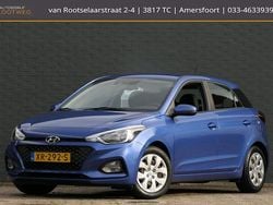 Blauw Gebruikt 2019 Hyundai i20 Comfort Hatchback | € 13.450 (Eerlijke prijs)
