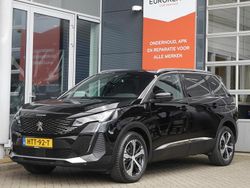 Zwart Gebruikt 2024 Peugeot 5008 Allure MPV | € 32.645 (Eerlijke prijs)