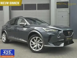 Grijs Gebruikt 2021 Cupra Formentor SUV | € 26.495 (Eerlijke prijs)