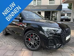 Zwart Gebruikt 2022 Audi Q5 Competition SUV | € 40.950 (Goede deal)
