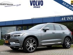 Grijs Gebruikt 2018 Volvo XC60 Inscription SUV | € 32.995 (Goede deal)