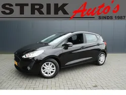 Zwart Gebruikt 2021 Ford Fiesta Hatchback | € 14.989 (Goede deal)