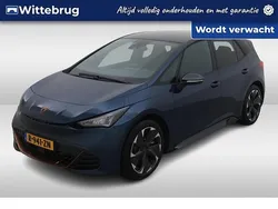 Blauw Gebruikt 2022 Cupra Born Hatchback | € 25.450 (Eerlijke prijs)