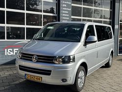 Grijs Gebruikt 2013 VW T5 Highline Van | € 15.890 (Duur)