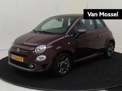 Rood Gebruikt 2020 Fiat 500 Star Hatchback | € 13.740 (Eerlijke prijs)