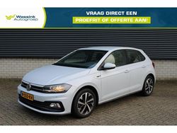 Wit Gebruikt 2020 VW Polo R-line Hatchback | € 16.940 (Eerlijke prijs)