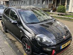 Zwart Gebruikt 2014 Fiat Punto Abarth Hatchback | € 9.250