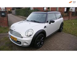 Grijs (metallic) Gebruikt 2011 Mini Cooper Clubman Chili Stationwagen | € 4.290 (Goede deal)