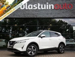 Wit Gebruikt 2024 Nissan Qashqai 360º SUV | € 31.450 (Super prijs)