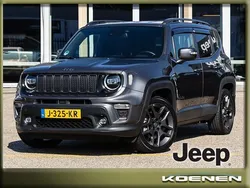 Grijs Gebruikt 2020 Jeep Renegade SUV | € 24.950 (Iets duurder)