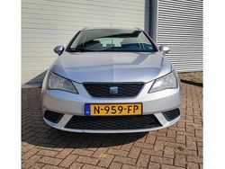 Grijs Gebruikt 2013 Seat Ibiza ST Stationwagen | € 2.995 (Eerlijke prijs)