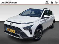 Wit Gebruikt 2024 Hyundai Bayon Comfort SUV | € 20.930 (Eerlijke prijs)
