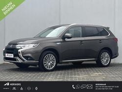Bruin Gebruikt 2019 Mitsubishi Outlander Intense SUV | € 19.385 (Eerlijke prijs)