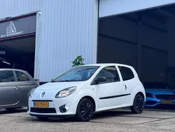 Wit Gebruikt 2011 Renault Twingo Authentique Hatchback | € 2.495 (Goede deal)