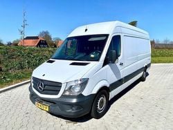 Wit Gebruikt 2013 Mercedes Sprinter Van | € 7.399 (Super prijs)