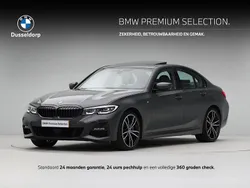 Grijs Gebruikt 2021 BMW 320 Executive Sedan | € 36.950 (Duur)