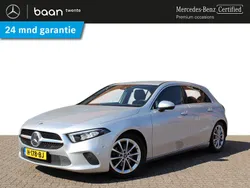 Grijs, metallic lak Gebruikt 2020 Mercedes A180 Progressive Hatchback | € 24.850 (Goede deal)