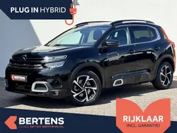 Zwart Gebruikt 2022 Citroën C5 Aircross Feel SUV | € 23.950 (Iets duurder)