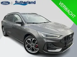 Grijs Nieuw 2025 Ford Focus ST-Line X Stationwagen | € 35.400 (Goede deal)