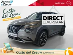 Grijs Gebruikt 2025 Nissan Juke Pack SUV | € 33.945 (Duur)