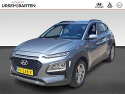 Grijs metallic Gebruikt 2018 Hyundai Kona Comfort SUV | € 13.730 (Eerlijke prijs)