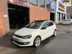Wit Gebruikt 2011 VW Polo Highline Hatchback | € 6.750 (Eerlijke prijs)
