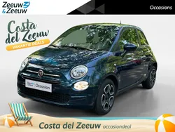 Blauw Gebruikt 2022 Fiat 500 Club Hatchback | € 13.435 (Eerlijke prijs)