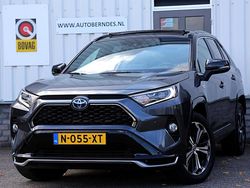 Grijs Gebruikt 2022 Toyota RAV4 Hybrid Plus SUV | € 44.900 (Eerlijke prijs)