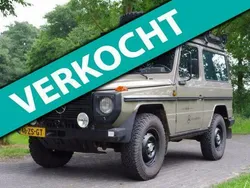 Grijs Gebruikt 1983 Mercedes G300 SUV | € 21.950