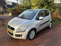Grijs Gebruikt 2008 Suzuki Splash Exclusive Hatchback | € 2.395 (Goede deal)