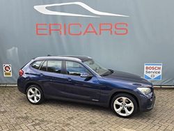 Blauw Gebruikt 2013 BMW X1 SUV | € 11.950 (Goede deal)