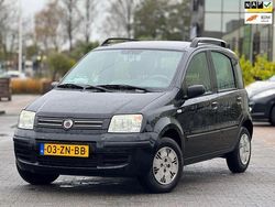 Zwart Gebruikt 2008 Fiat Panda Hatchback | € 2.950 (Eerlijke prijs)