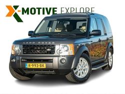Grijs Gebruikt 2007 Land Rover Discovery 3 HSE SUV | € 18.900