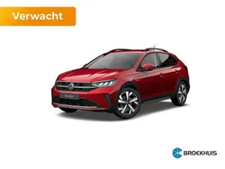 Rood, metallic lak Nieuw 2025 VW Taigo Edition SUV | € 34.210 (Iets duurder)