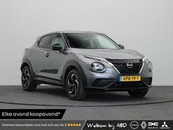 Grijs Gebruikt 2024 Nissan Juke N-Connecta SUV | € 27.440 (Goede deal)