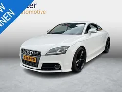 Wit Gebruikt 2008 Audi TTS S-Line Coupé | € 17.950 (Eerlijke prijs)