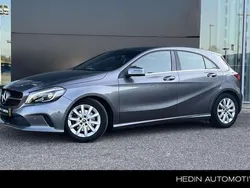 Grijs Gebruikt 2018 Mercedes A180 Business Hatchback | € 16.900 (Goede deal)