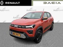 Rood Gebruikt 2024 Dacia Spring Extreme Hatchback | € 17.950 (Eerlijke prijs)