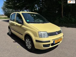 Geel Gebruikt 2008 Fiat Panda Active Hatchback | € 2.250 (Eerlijke prijs)