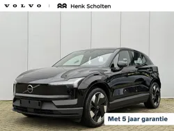 Zwart Nieuw 2025 Volvo EX30 Plus SUV | € 39.845