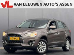 Grijs Gebruikt 2015 Mitsubishi ASX Invite+ SUV | € 8.450 (Goede deal)
