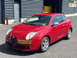 Rood Gebruikt 2009 Alfa Romeo MiTo Progression Hatchback | € 1.650 (Super prijs)