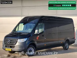 Zwart Gebruikt 2023 Mercedes Sprinter Van | € 27.900 (Super prijs)