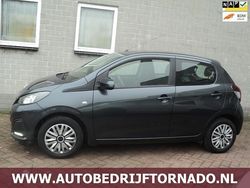 Grijs Gebruikt 2014 Peugeot 108 Hatchback | € 5.499 (Eerlijke prijs)